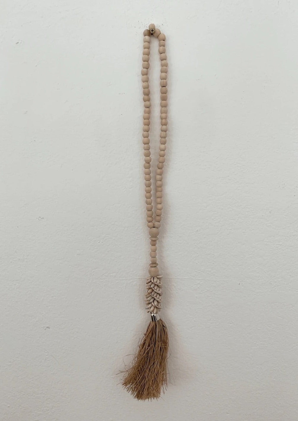 Del Mar Raffia Tassel