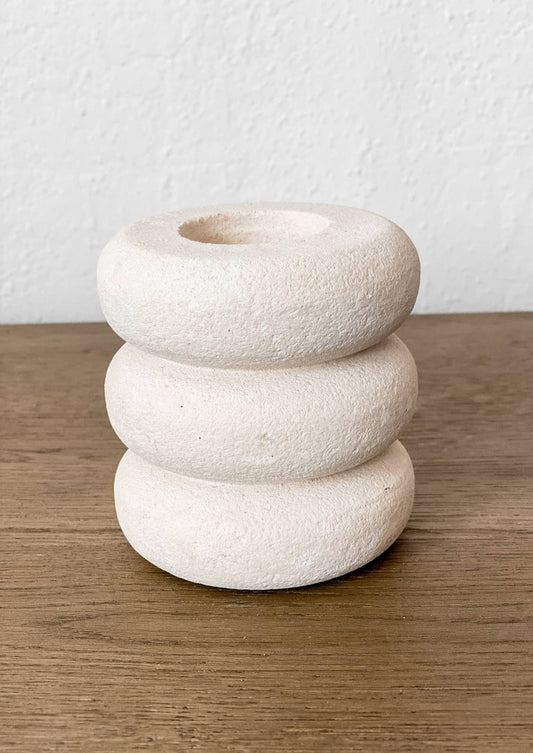 Bubble Tealight Holder
