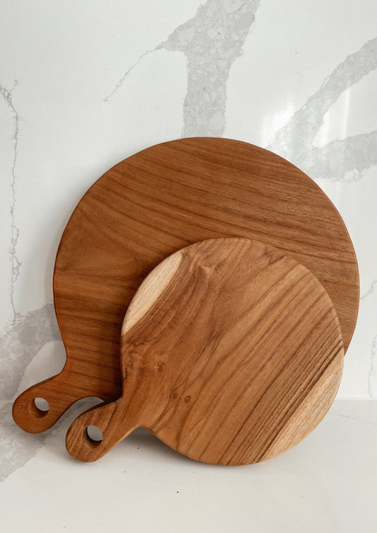 Cambria Wooden Handle Board