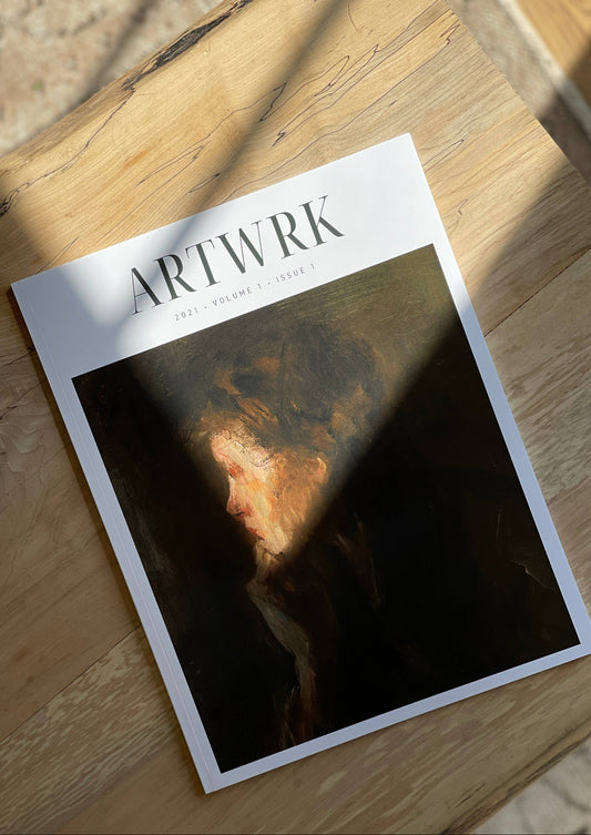 Artwrk Display Book - Volume 1 Issue 1
