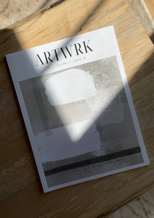 Artwrk Display Book - Volume 1 Issue 10